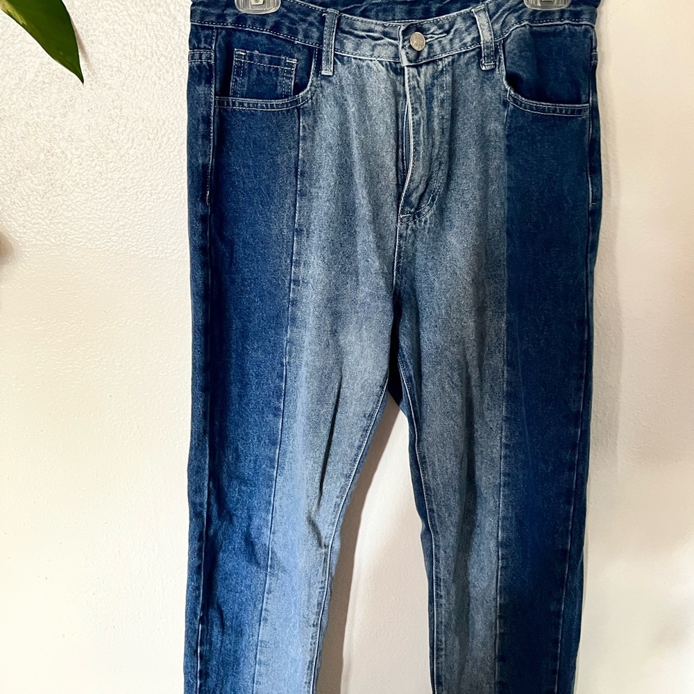Mom jeans